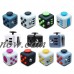 EZshoot Fidget Cube Decompression Anti-Anxiety Reduce Pressure Dice Creative Toy Gift   